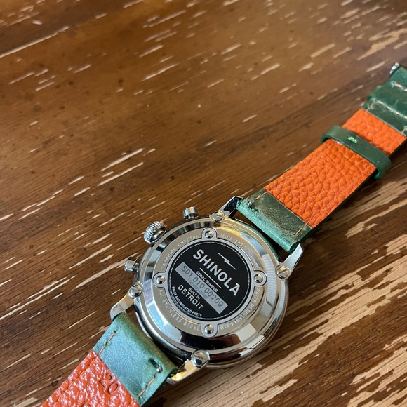 Made in Detroit by Shinola - Picture 2 of 5